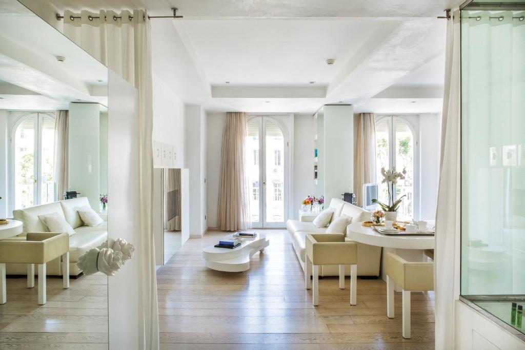 Boscolo Nice Hotel & Spa - Resim 36