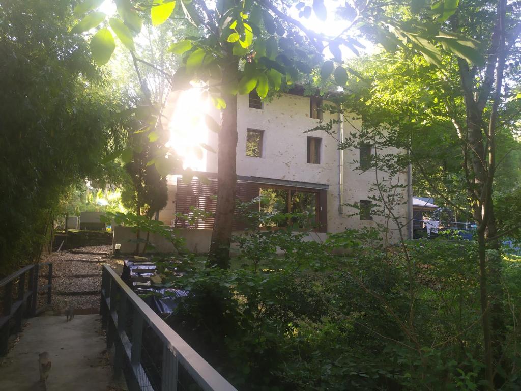 Zahrada ubytování Aitzkorri Zegama
