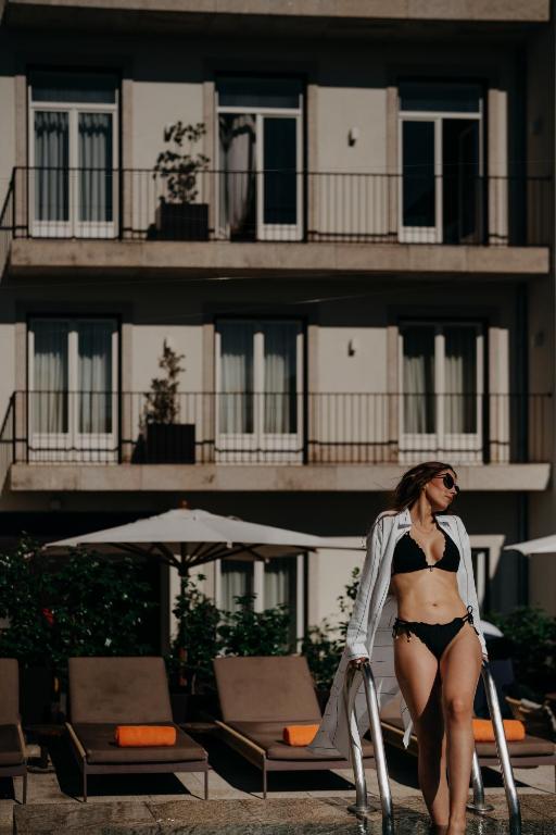 Casa da Companhia Hotel & Spa, Vignette Collection by IHG - Resim 29