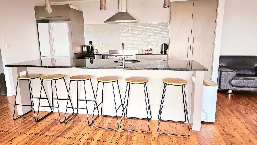 Aorangi Highland Country Retreat - Resim 4