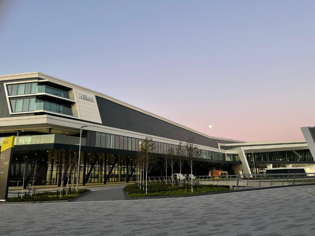 Aloft Aberdeen TECA - Resim 2