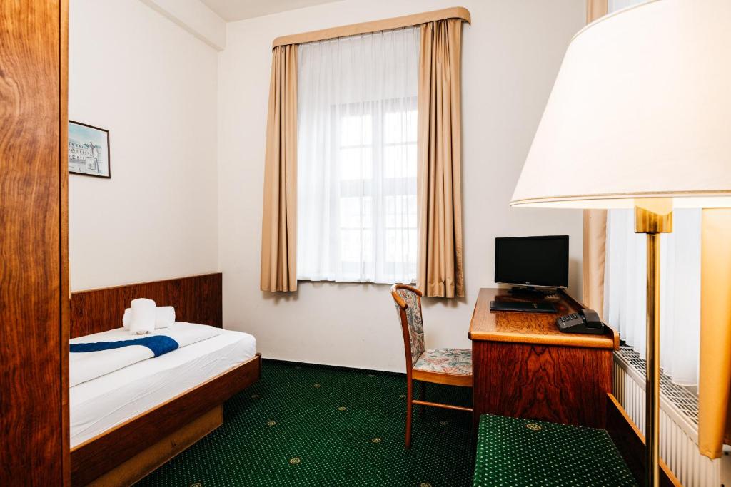 Hotel Brander Hof - Chambre Simple