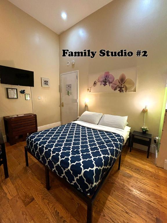 NYC Empire Apartments - Family Studio #2
