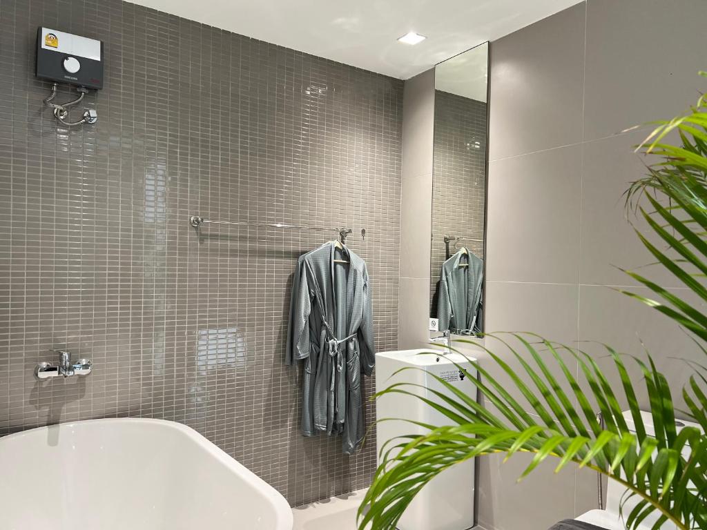 Glyn Chiangmai, Cozy Two-Story Rooms in the Heart of Chiang Mai - Resim 28