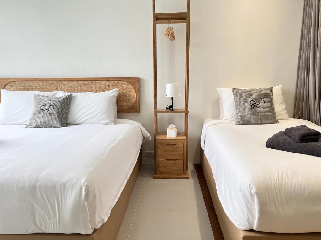 Glyn Chiangmai, Cozy Two-Story Rooms in the Heart of Chiang Mai - Resim 20