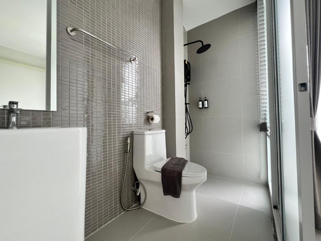 Glyn Chiangmai, Cozy Two-Story Rooms in the Heart of Chiang Mai - Resim 14