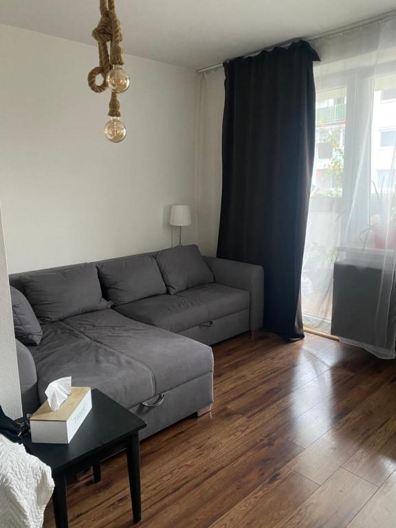 Posezení v ubytování Apartmán Victoria