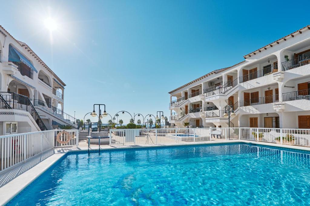 Naufragos Beach Apartments - by Welcomely, Apartm.