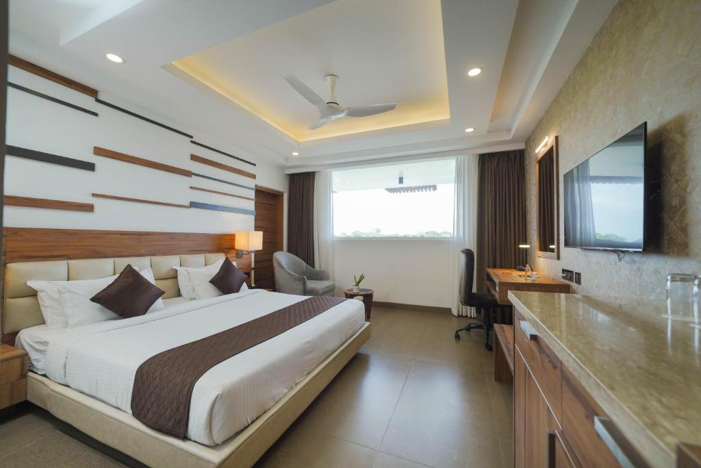 Classic Regency - Deluxe Room