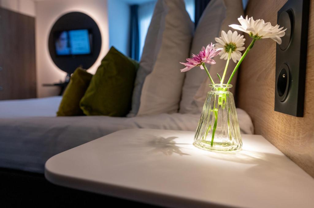 Nemea Appart Hotel Nice Arenas Aéroport - Resim 14