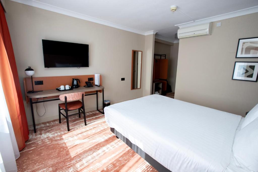 Stifford Hall Hotel Thurrock - Habitación Doble Estándar