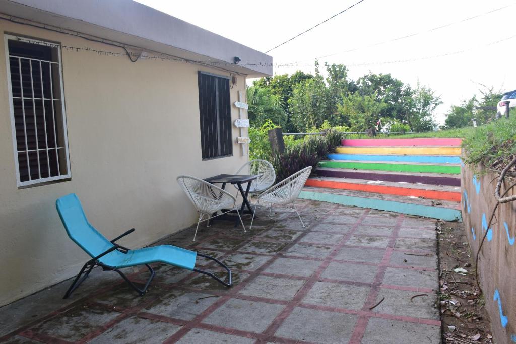 Fotografie z fotogalerie ubytování Top Hill Hostel- Martinique- auberge dortoir v destinaci La Trinité
