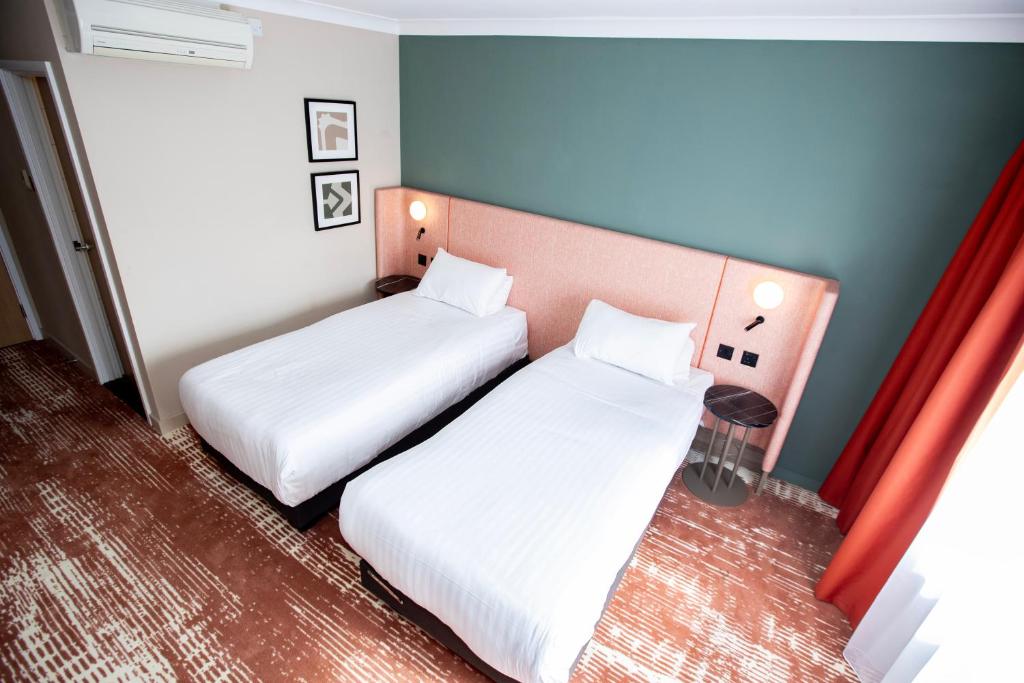 Stifford Hall Hotel Thurrock - Habitación Gemela Estándar