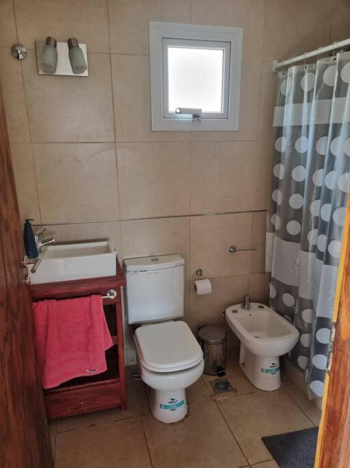 La Tranquera - Cabaña Cálida y Versátil