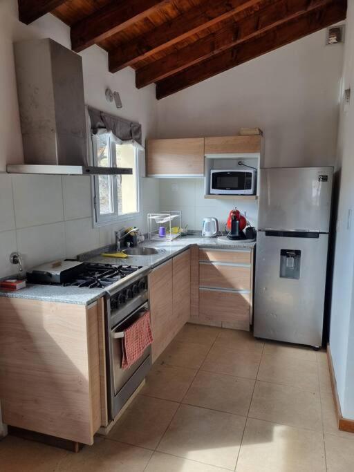 La Tranquera - Cabaña Cálida y Versátil