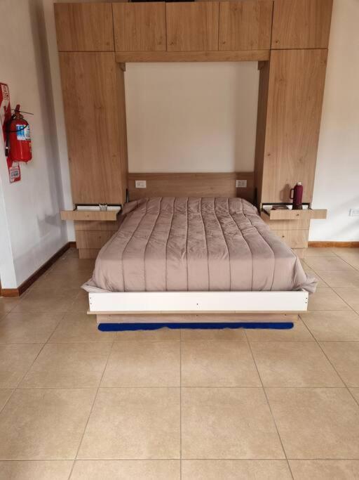 La Tranquera - Cabaña Cálida y Versátil