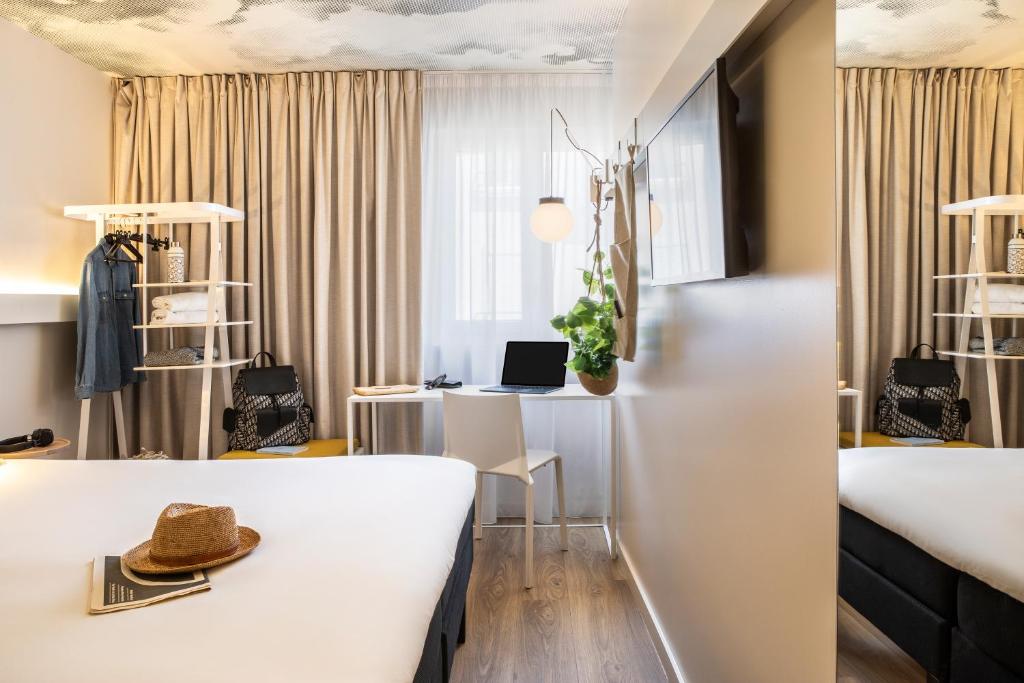 ibis Maine Montparnasse - Resim 35