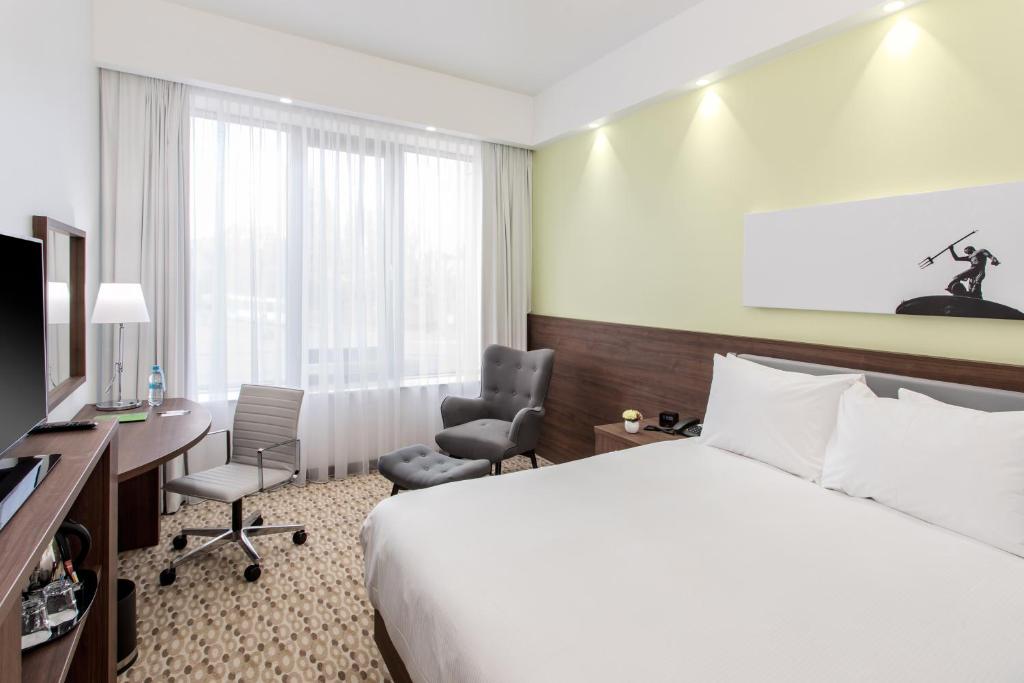 Hampton By Hilton Gdansk Oliwa - Resim 27