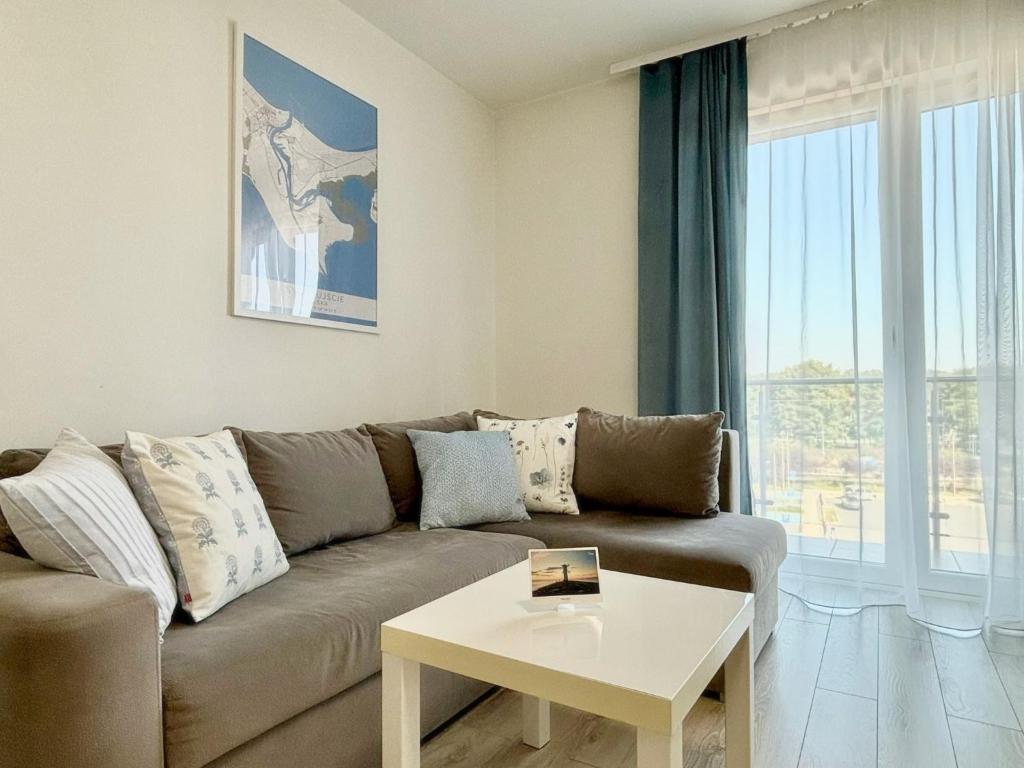 Apartamenty Bryza - Osiedle Debina - Centrum - One-Bedroom Apartment