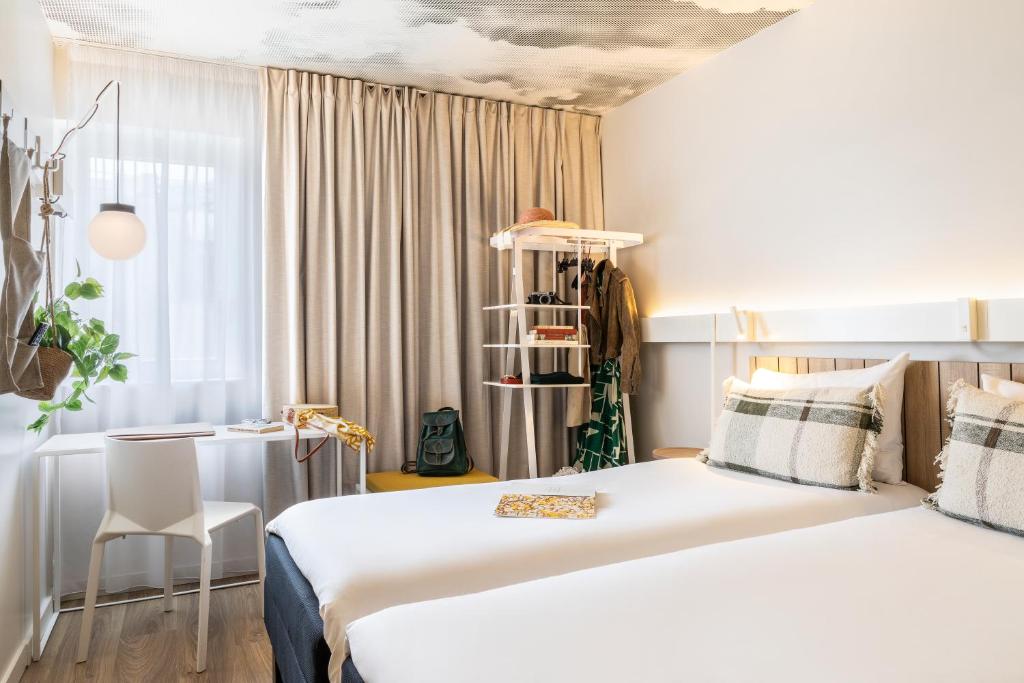 ibis Maine Montparnasse - Resim 36