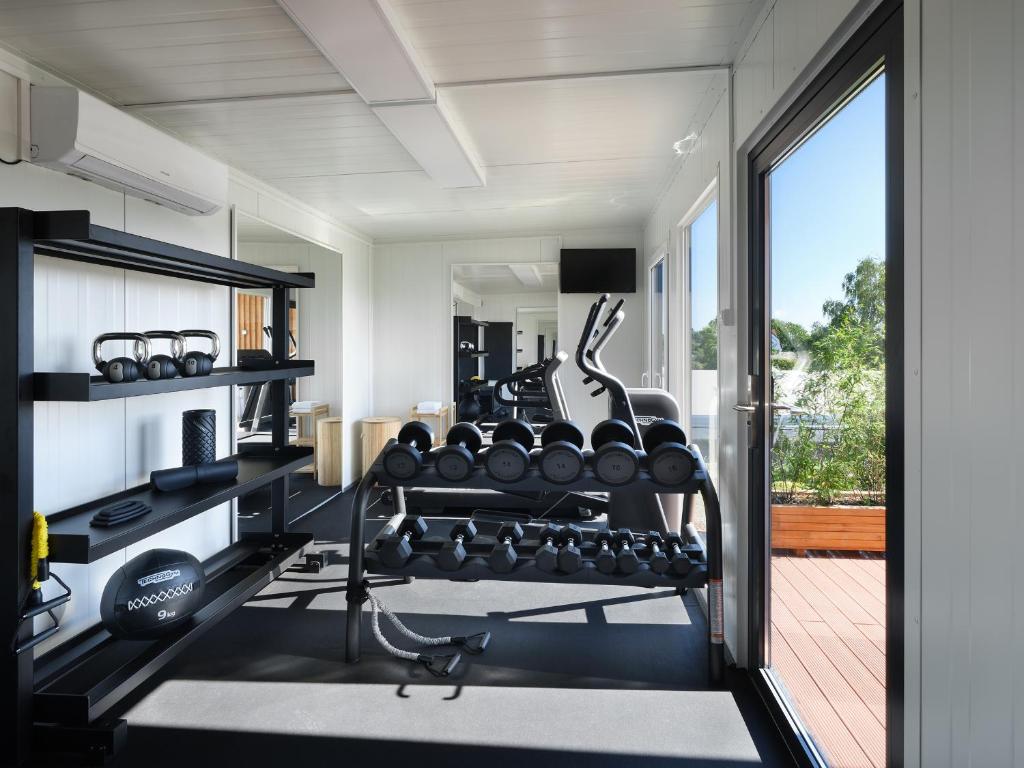 Hannover - PHIL & MAX Hotels und Apartments Airport - Resim 34