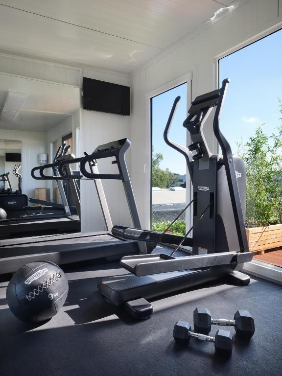 Hannover - PHIL & MAX Hotels und Apartments Airport - Resim 1