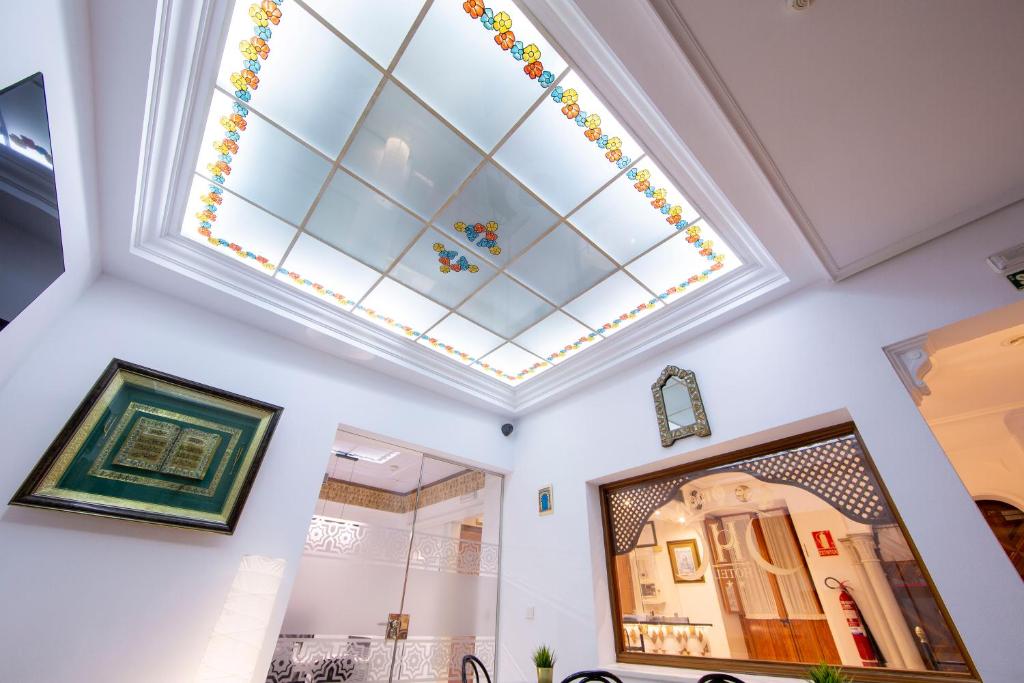 Hotel Los Omeyas - Resim 12