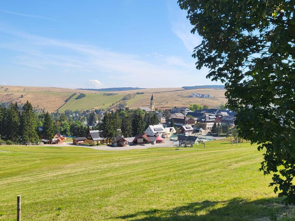 FeWo Bergblick - Oberwiesenthal - Apartamento De Una Habitación