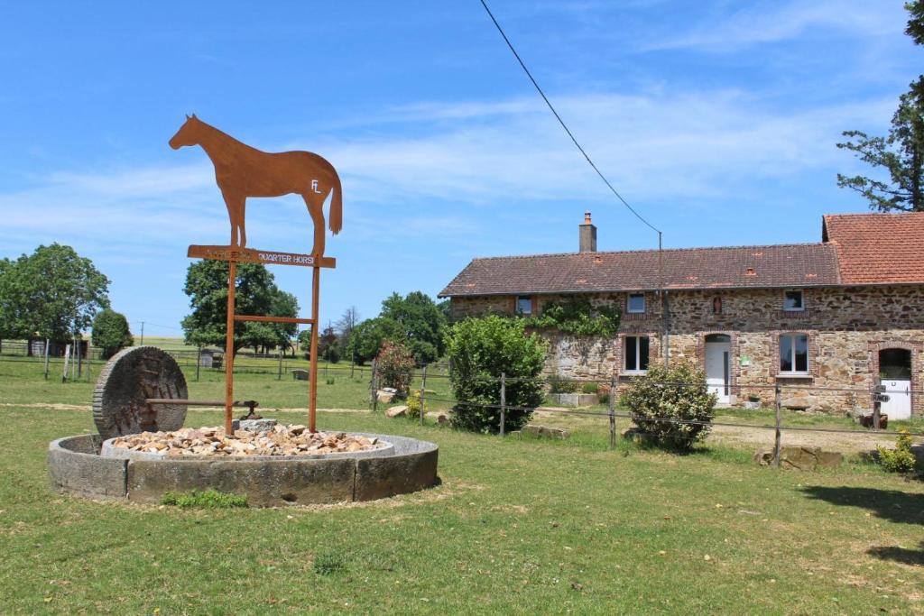 Fotografia z galérie ubytovania La reserve v destinácii Saint-Yrieix-la-Perche