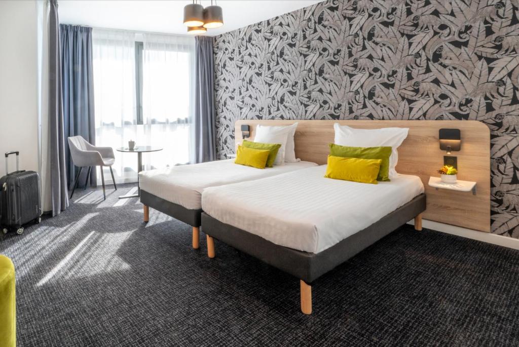 Nemea Appart Hotel Nice Arenas Aéroport - Resim 15