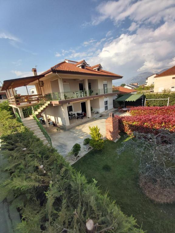 Villa Çerpja - Hizvo