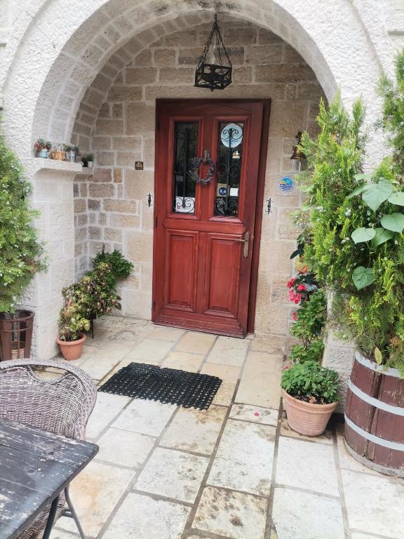 Fachada o entrada de Konstantinou & Elenis