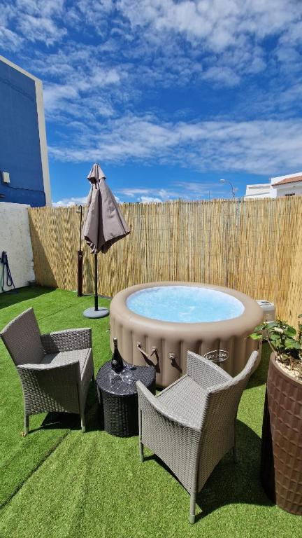 Fotografie z fotogalerie ubytování CHC - Apartamento Amanecer v destinaci Buenavista del Norte