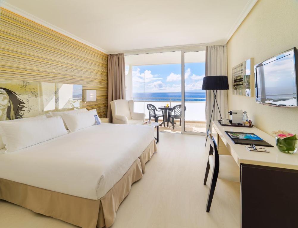 H10 Gran Tinerfe - Adults Only - Privilege Double Or Twin Room With Sea View