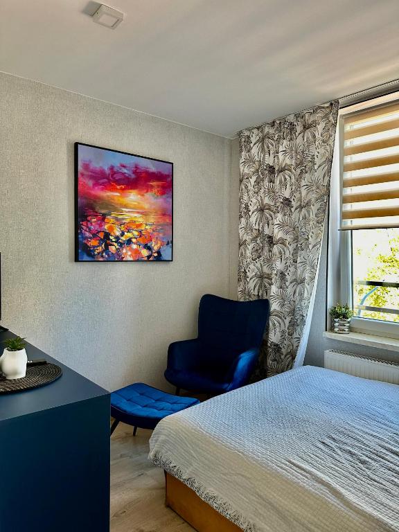 Apartamenty 1 maja 94 Katowice - Twee Slaapkamers Appartement