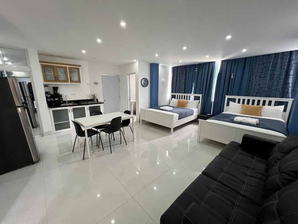 Gallery image of Hotel Restaurante Cryno in La Alianza
