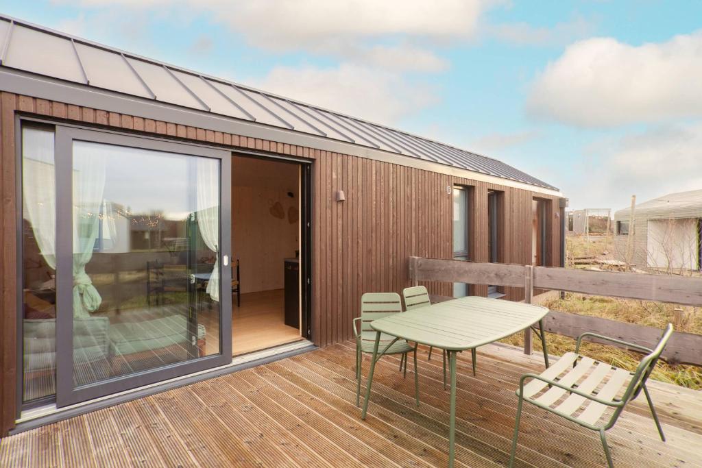 Basecamp IJmuiden aan Zee - Klein Huis - Polaris