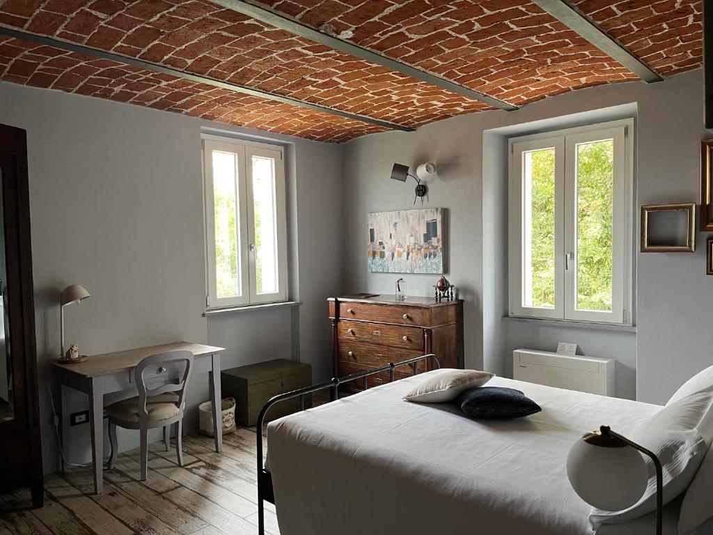 Noi Due - Bed & Breakfast nel Monferrato - Double Room With Garden View