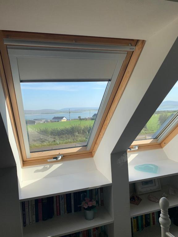 Fotografie z fotogalerie ubytování Broadhaven Bay View Private House v destinaci Belmullet