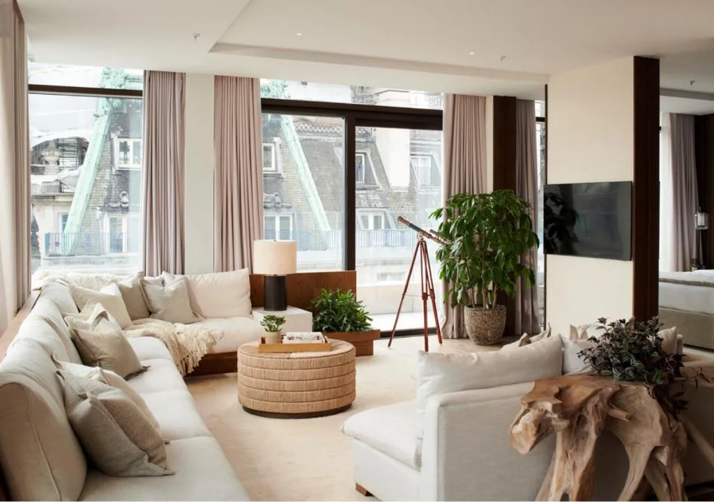 Piccadilly Penthouse