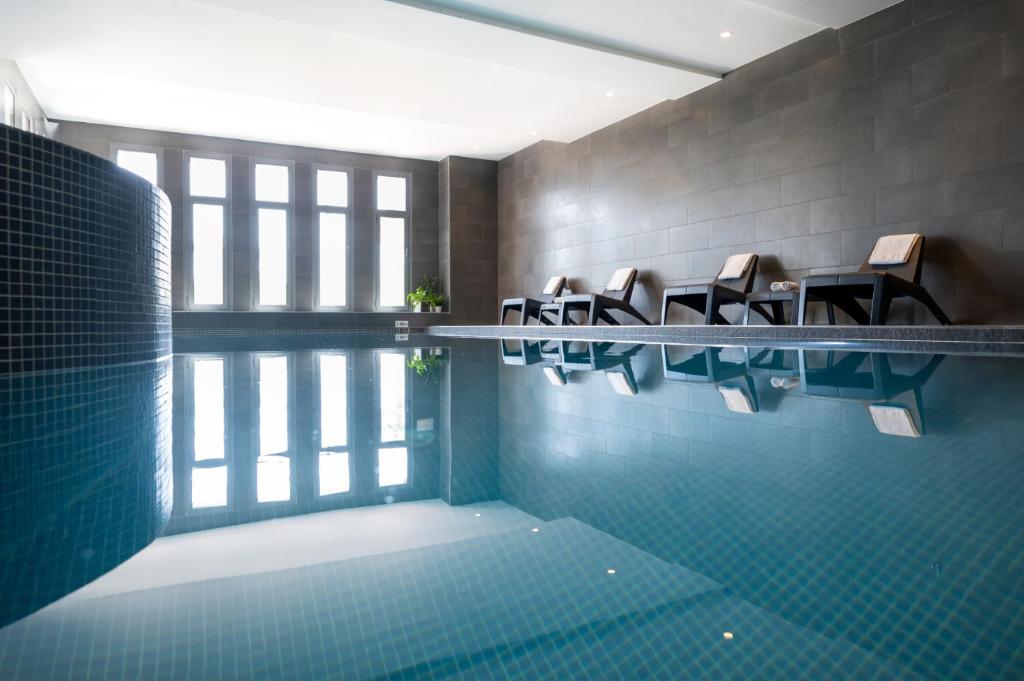 Nemea Appart Hotel Nice Arenas Aéroport - Resim 37