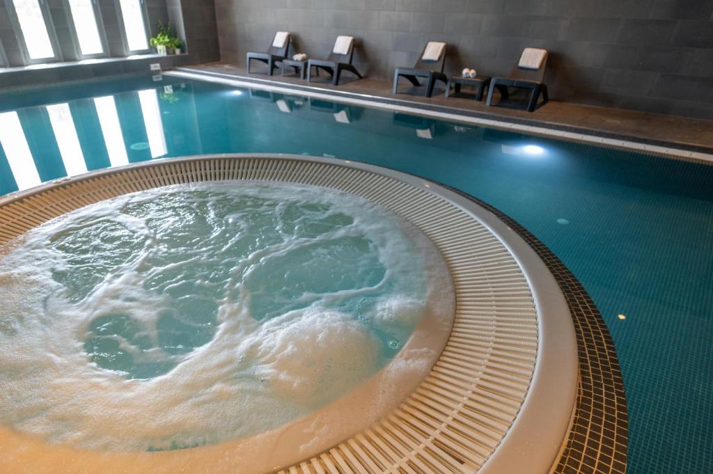 Nemea Appart Hotel Nice Arenas Aéroport - Resim 35