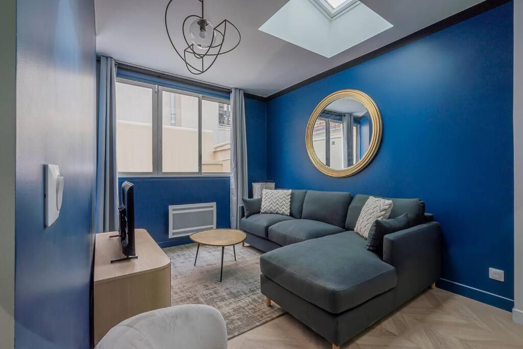 Appartement au cœur du 11ème Quartier Oberkampf