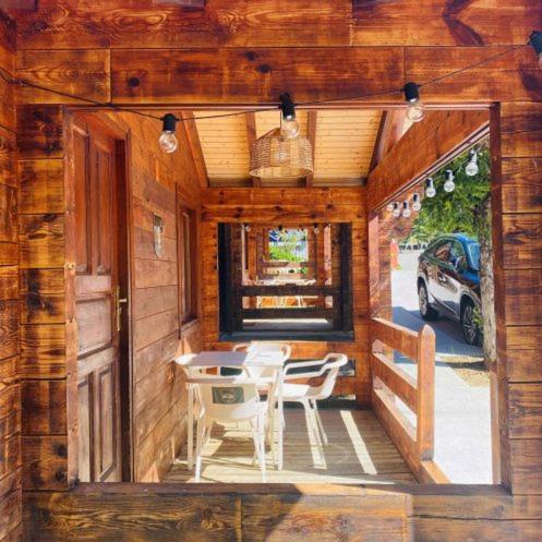 Fotografie z fotogalerie ubytování Camping BOSQUE DE G0RD0N v destinaci La Pola de Gordón