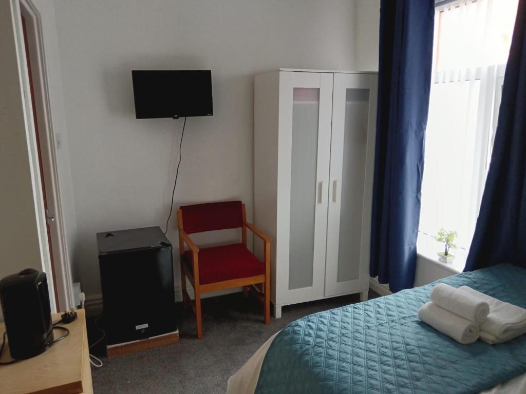 Pinnacle Hotel and Suites Formerly Jean Martyn Hotel Blackpool - Resim 43