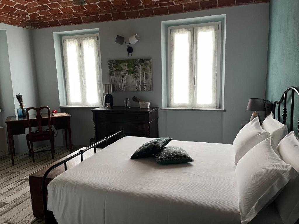 Noi Due - Bed & Breakfast nel Monferrato - Double Room With Garden View