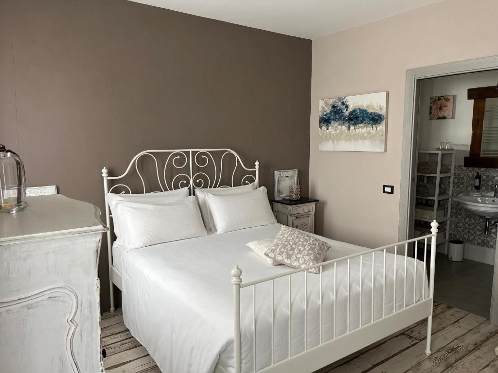 Noi Due - Bed & Breakfast nel Monferrato - Double Room With Garden View