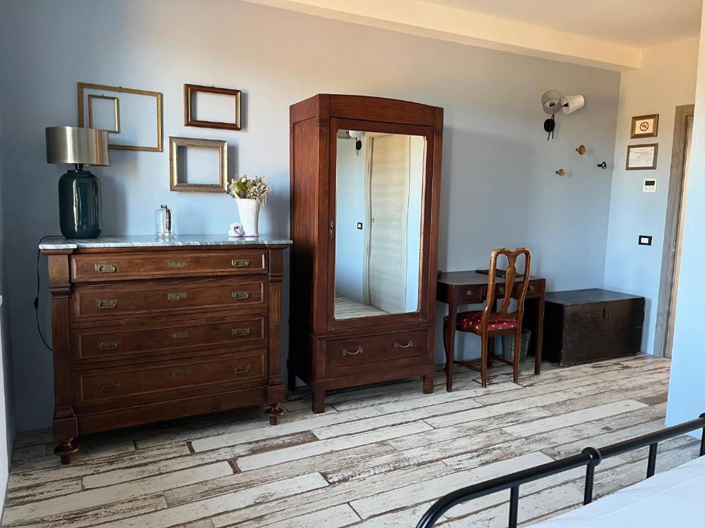 Noi Due - Bed & Breakfast nel Monferrato - Large Double Room