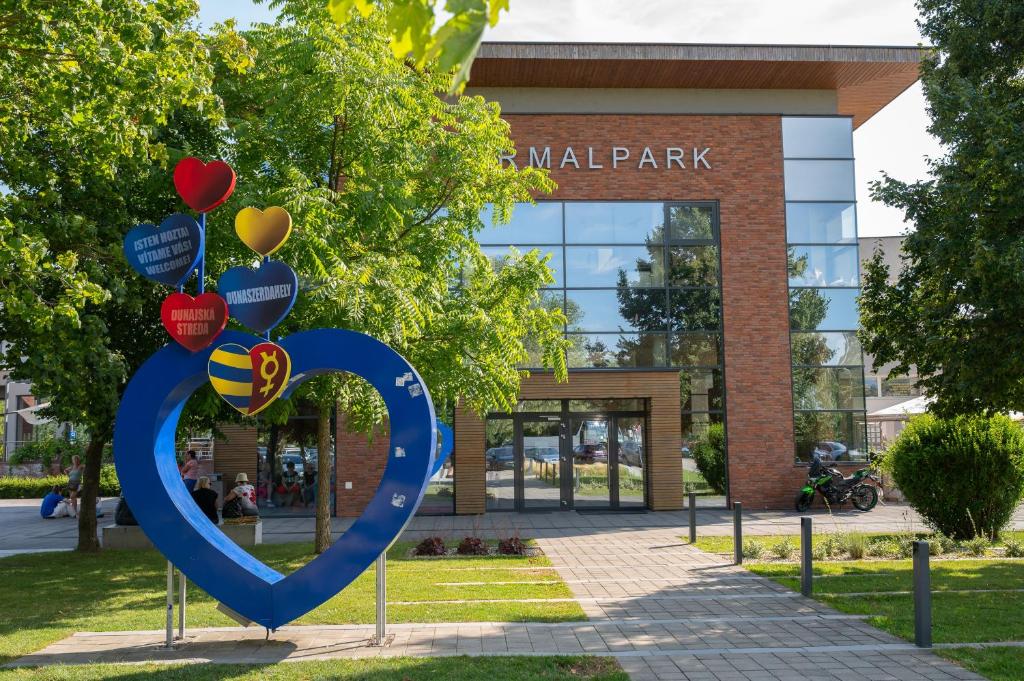Fotografie z fotogalerie ubytování Harmonia Riva Apartmán B11 v destinaci Dunajská Streda