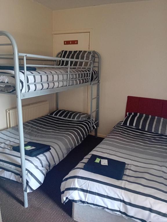 MyRoomz New Discovery Hotel - Resim 8